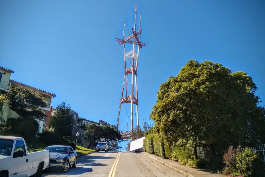 Sutro Tower 2